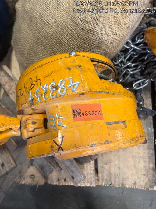 2024 HARRINGTON CF015-20