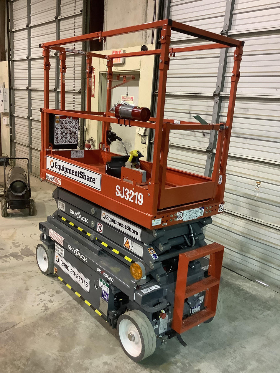 2021 SKYJACK SJ3219