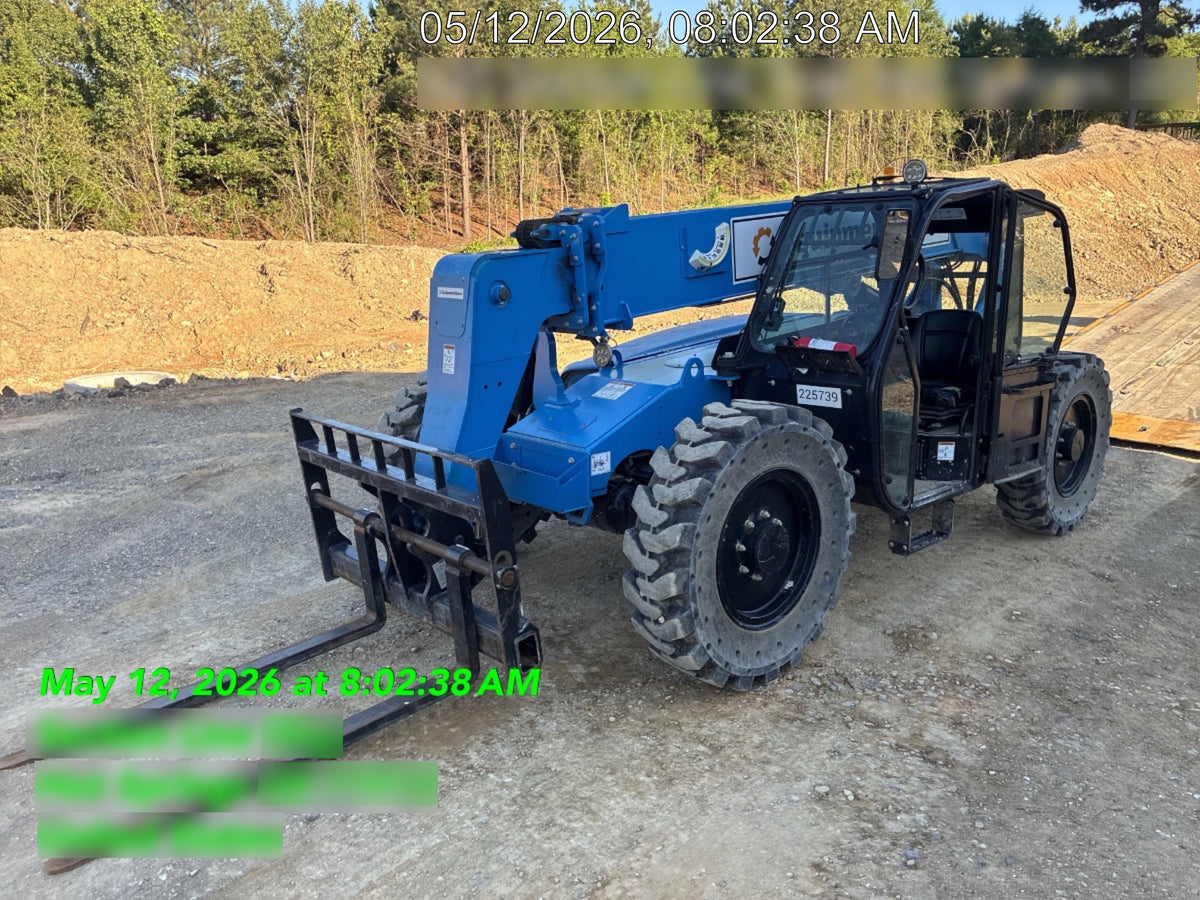 2022 GENIE GTH-636