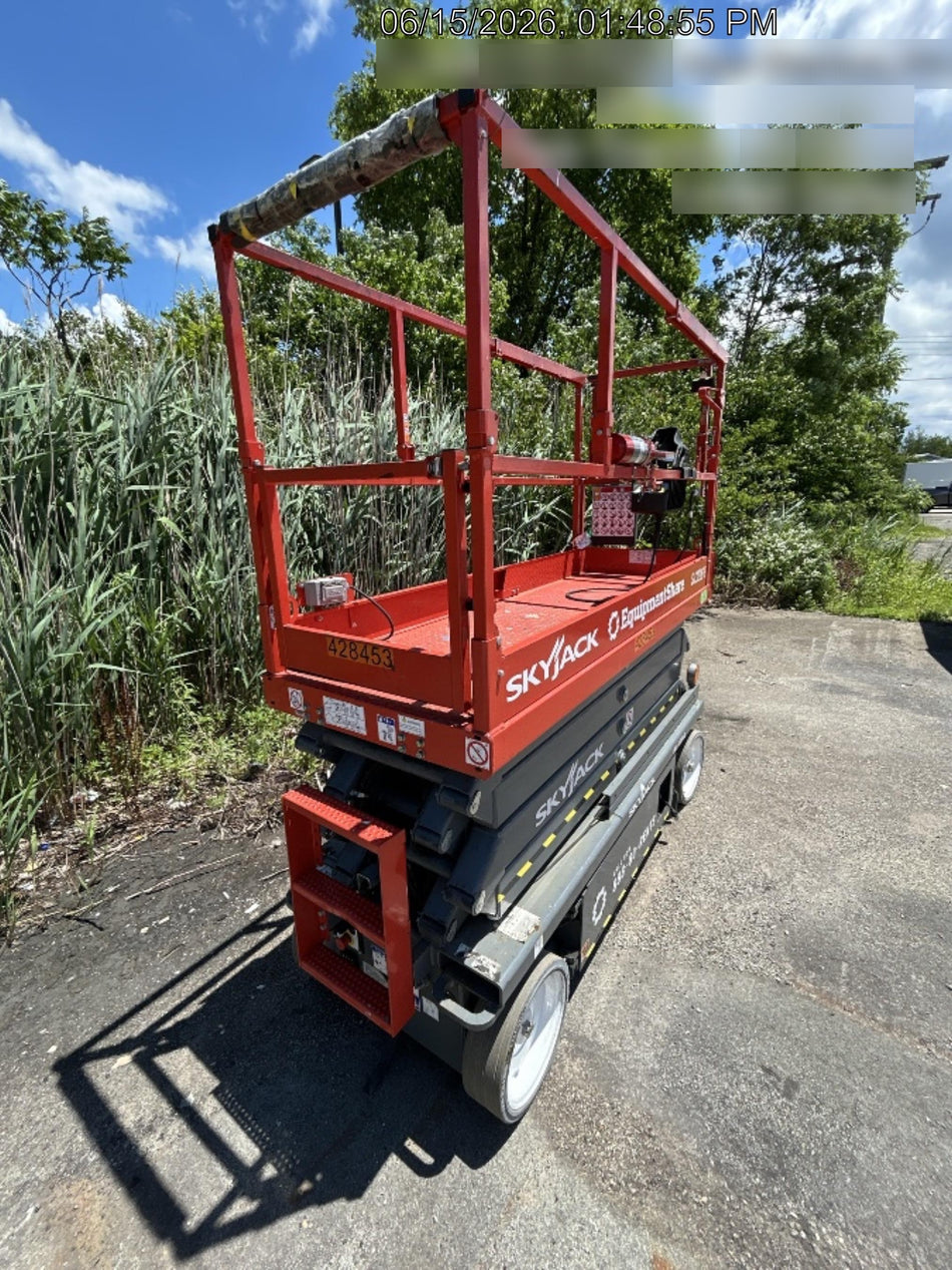 2024 SKYJACK SJ3226