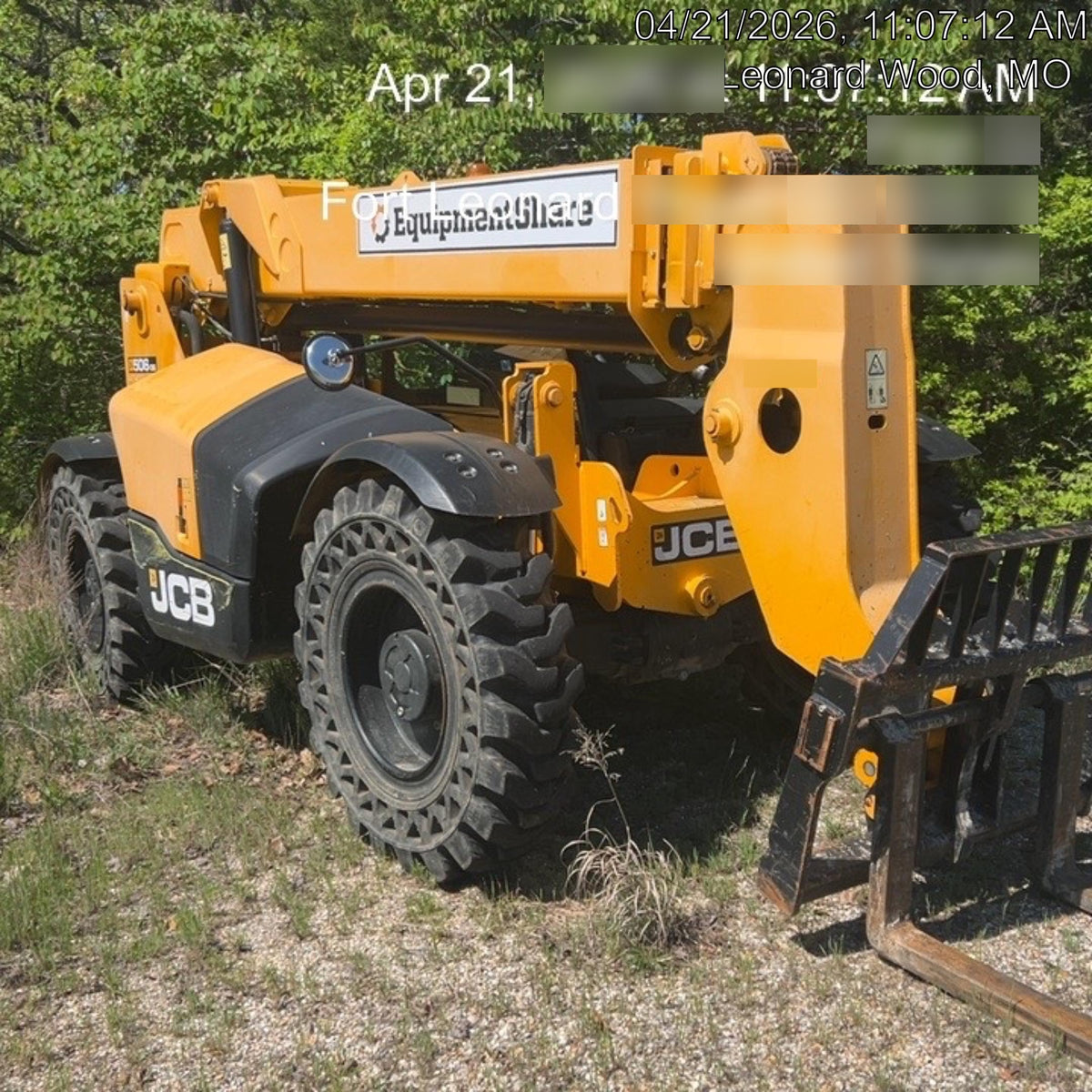 2019 JCB 506-36