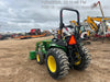 2021 JOHN DEERE 3038E