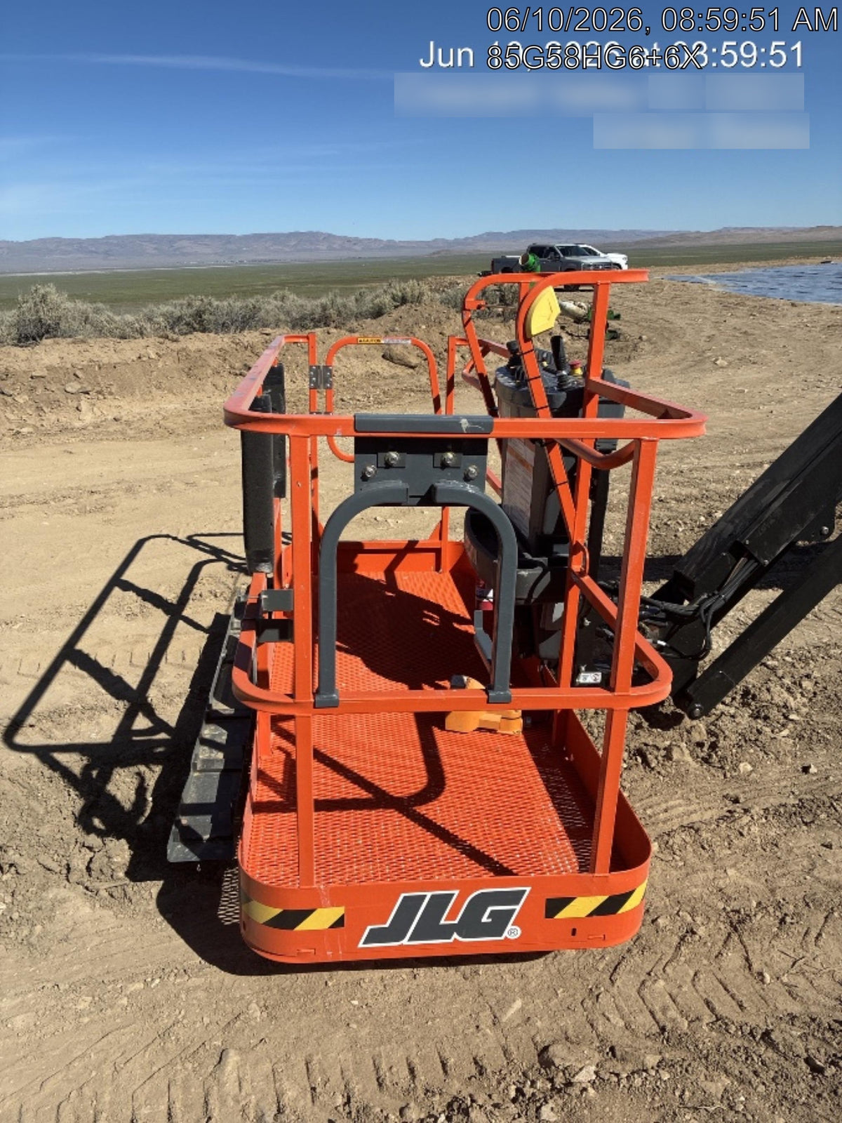 2025 JLG 460SJ
