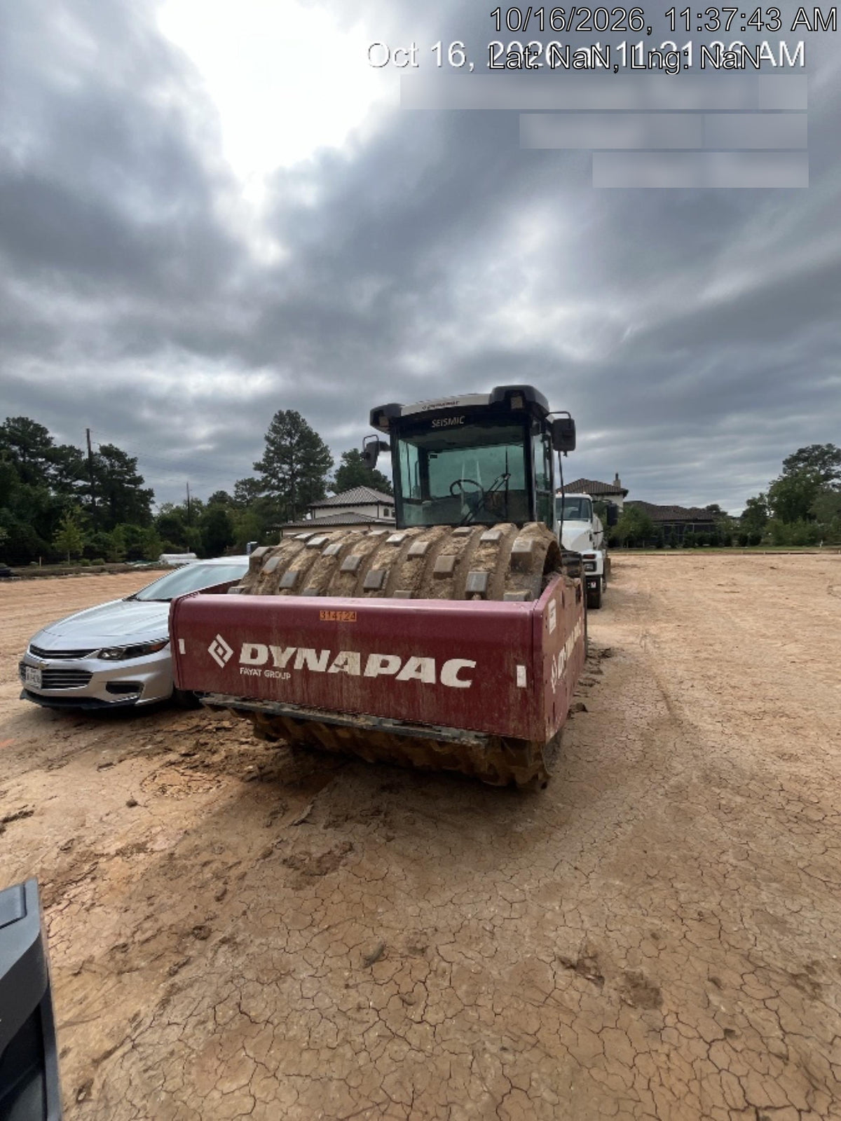 2023 DYNAPAC CA2500PD