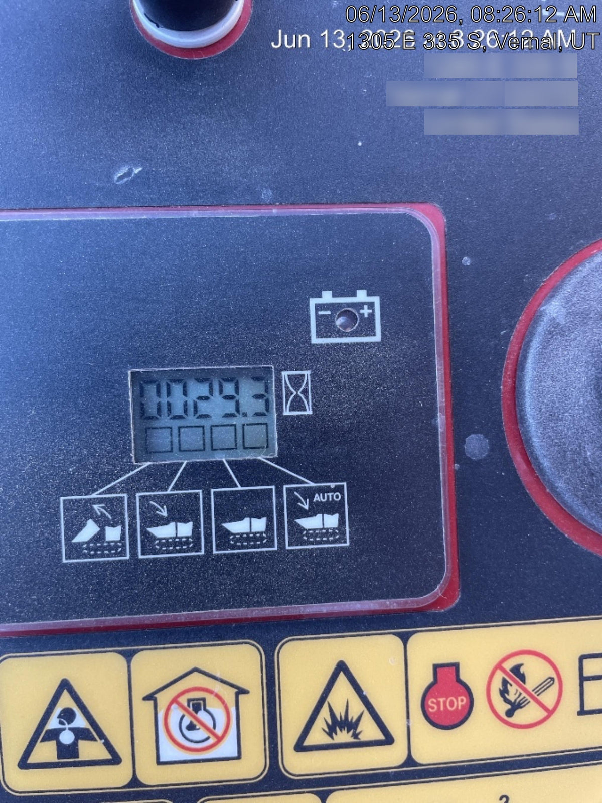 2025 TORO MBTX 2500-TS