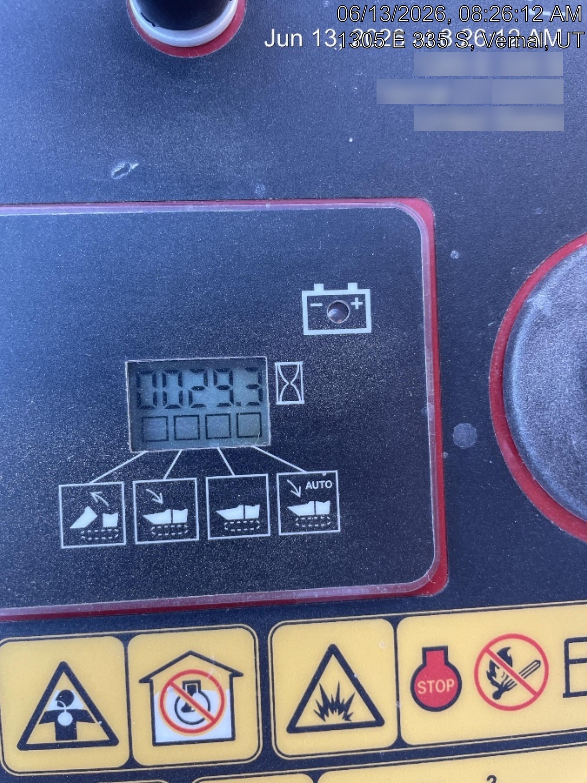 2025 TORO MBTX 2500-TS