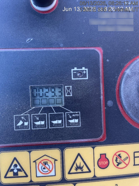 2025 TORO MBTX 2500-TS