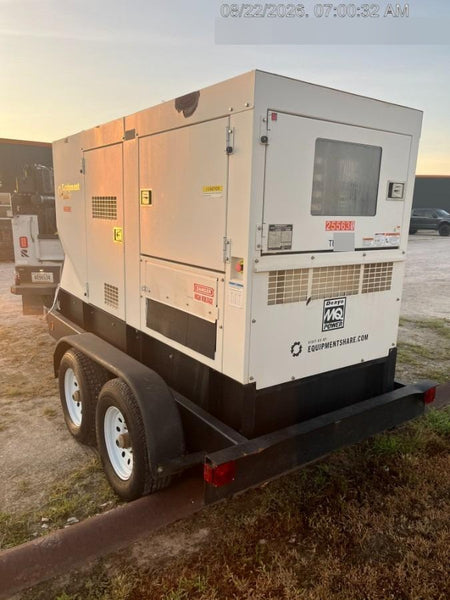 2022 MULTIQUIP DCA125