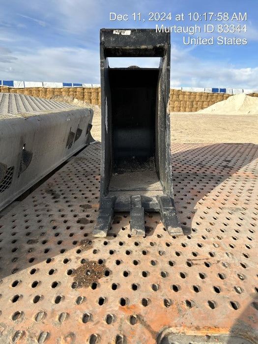 2023 TAG MANUFACTURING 12" Bucket Backhoe - Tag