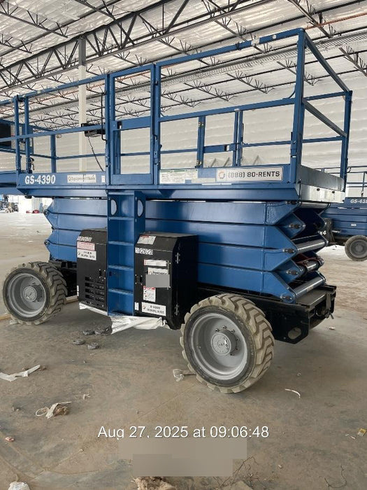 2020 GENIE GS-4390 RT