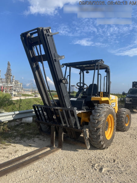 2021 JCB 930-4