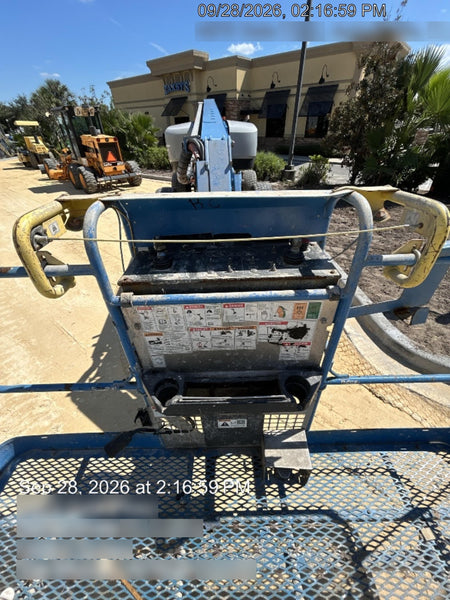 2023 GENIE S-65 HF