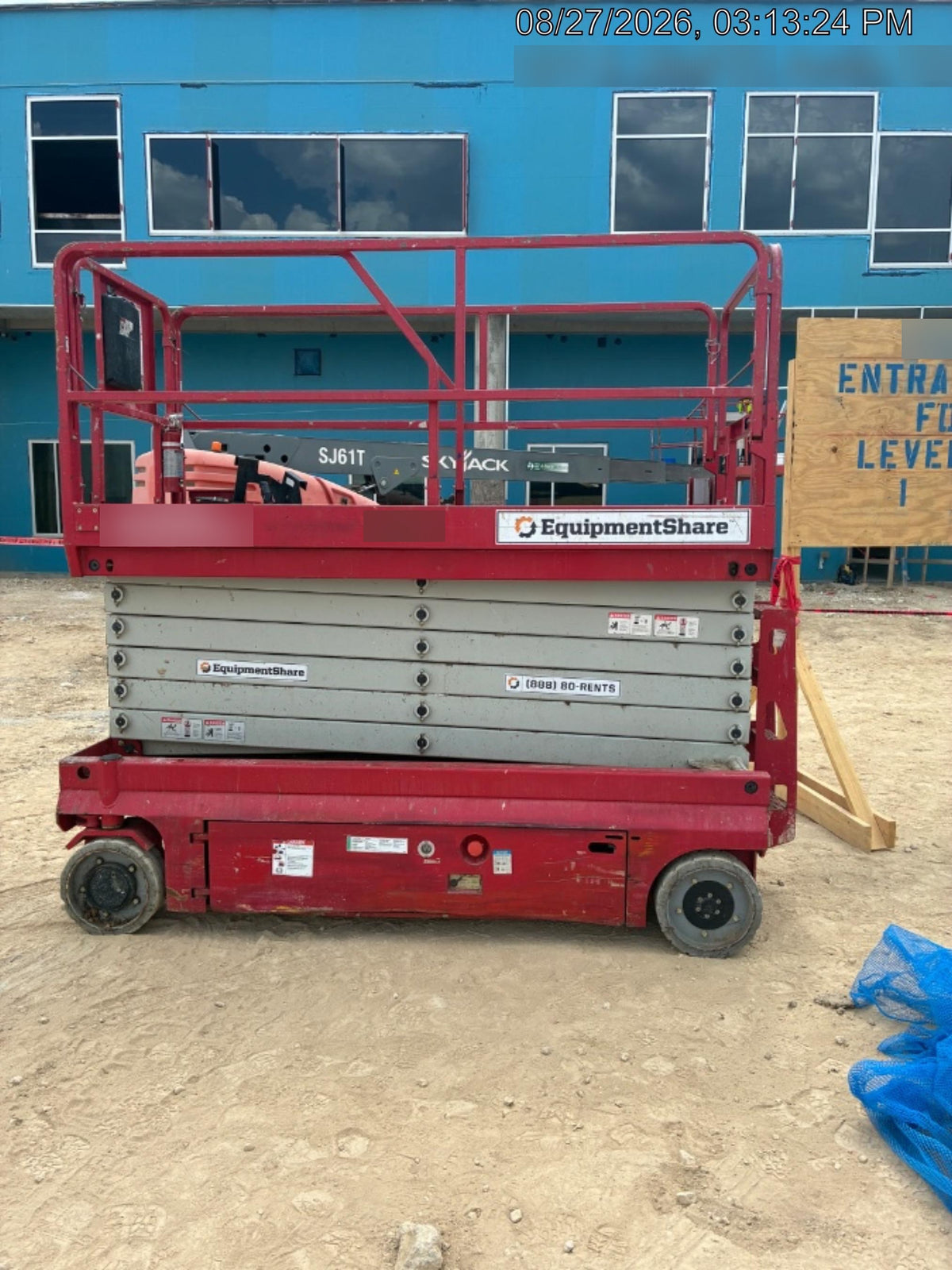 2020 MEC 4555SE