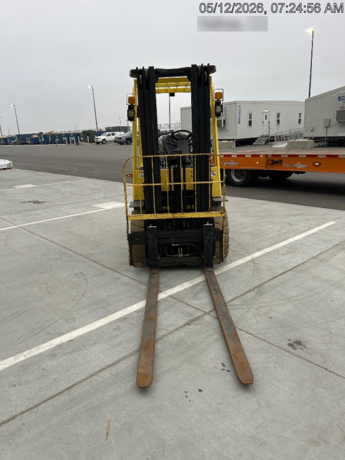 2022 HYSTER H50UT
