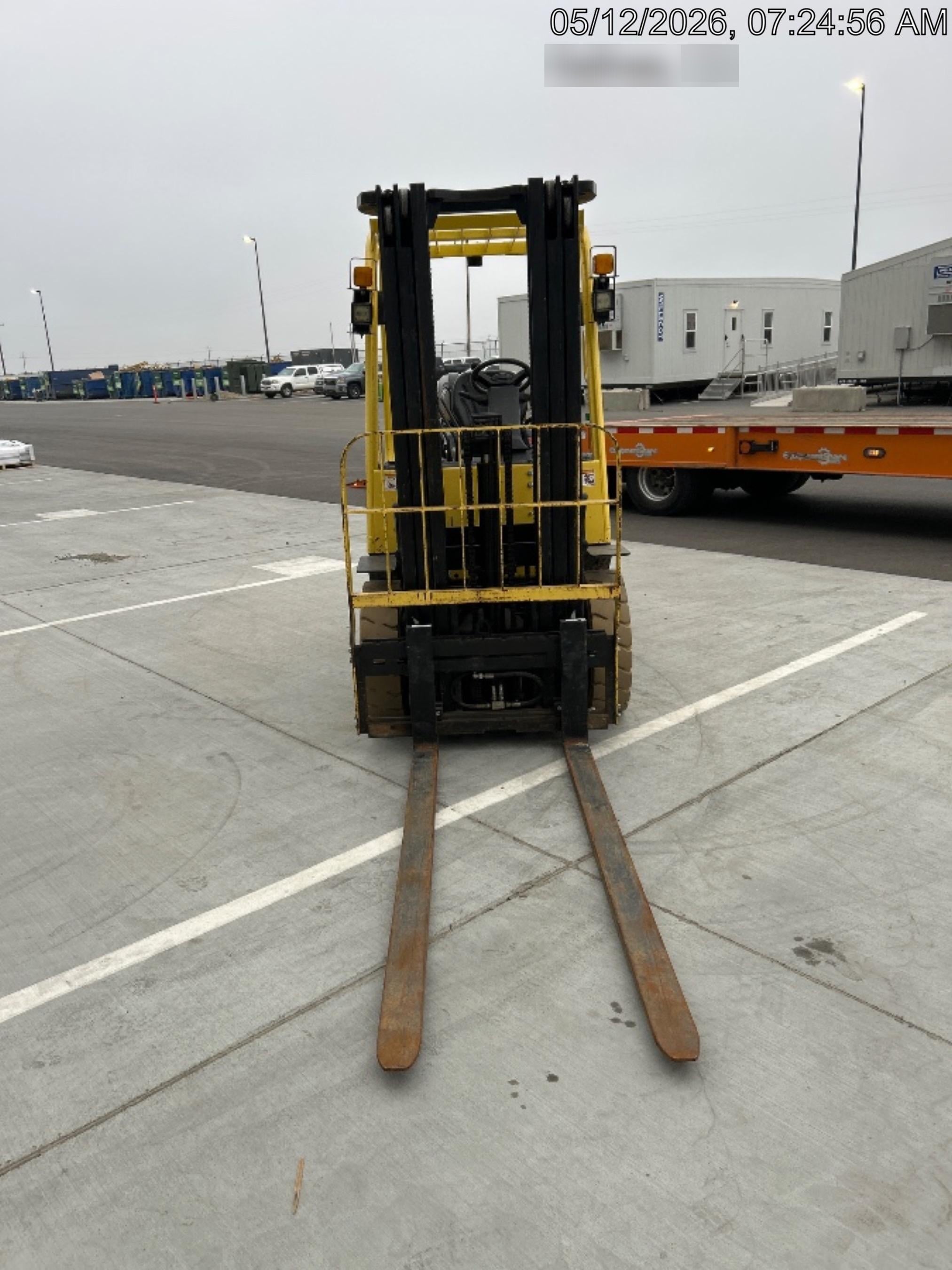 2022 HYSTER H50UT