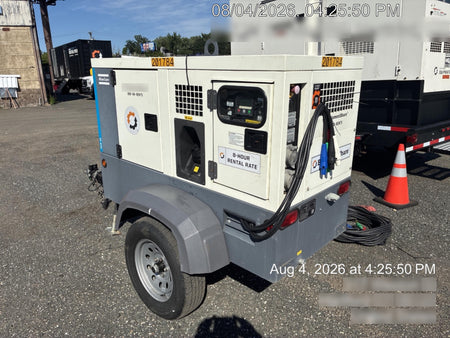 2022 ATLAS COPCO QAS45