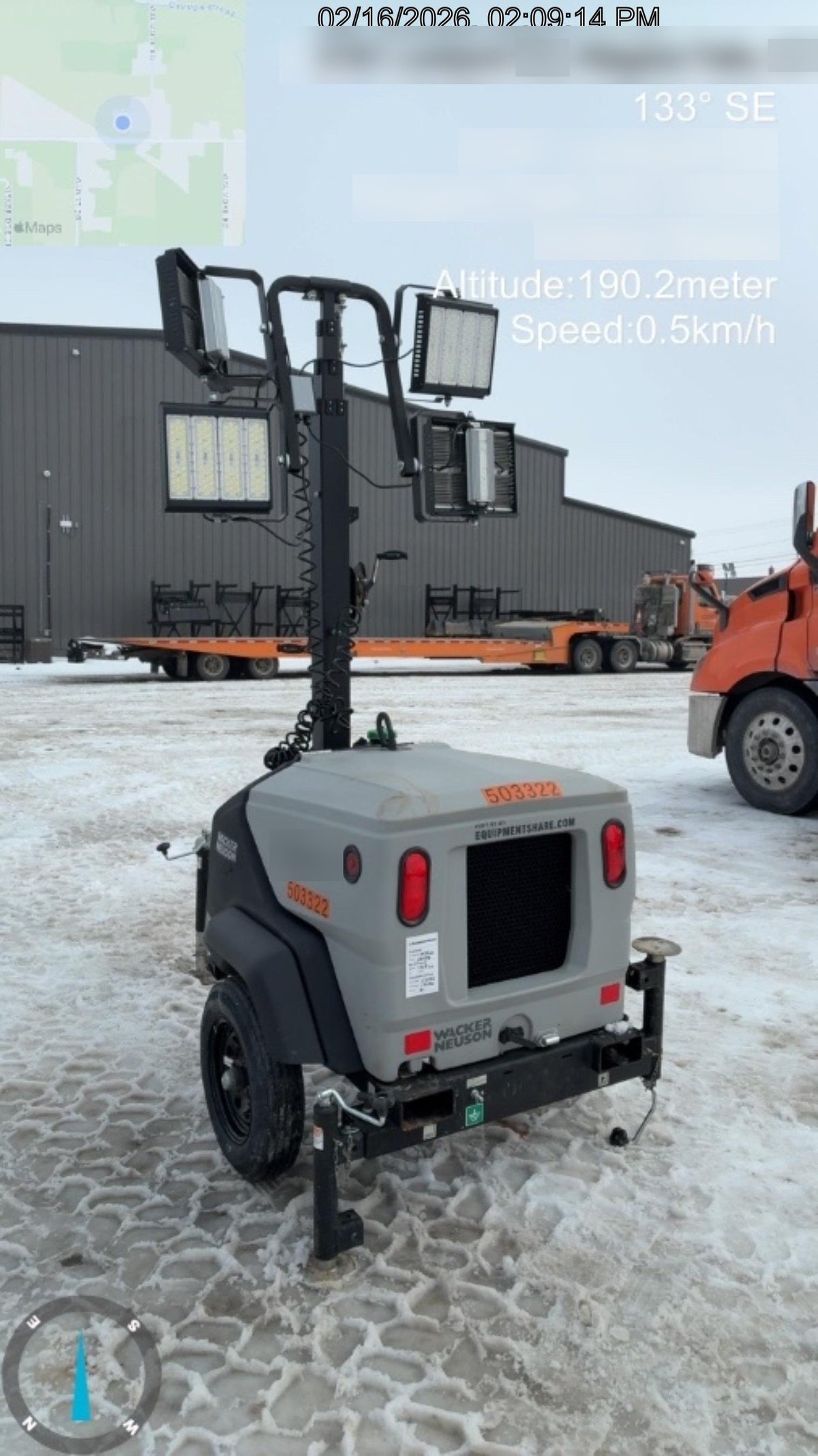 2025 WACKER NEUSON LTT4