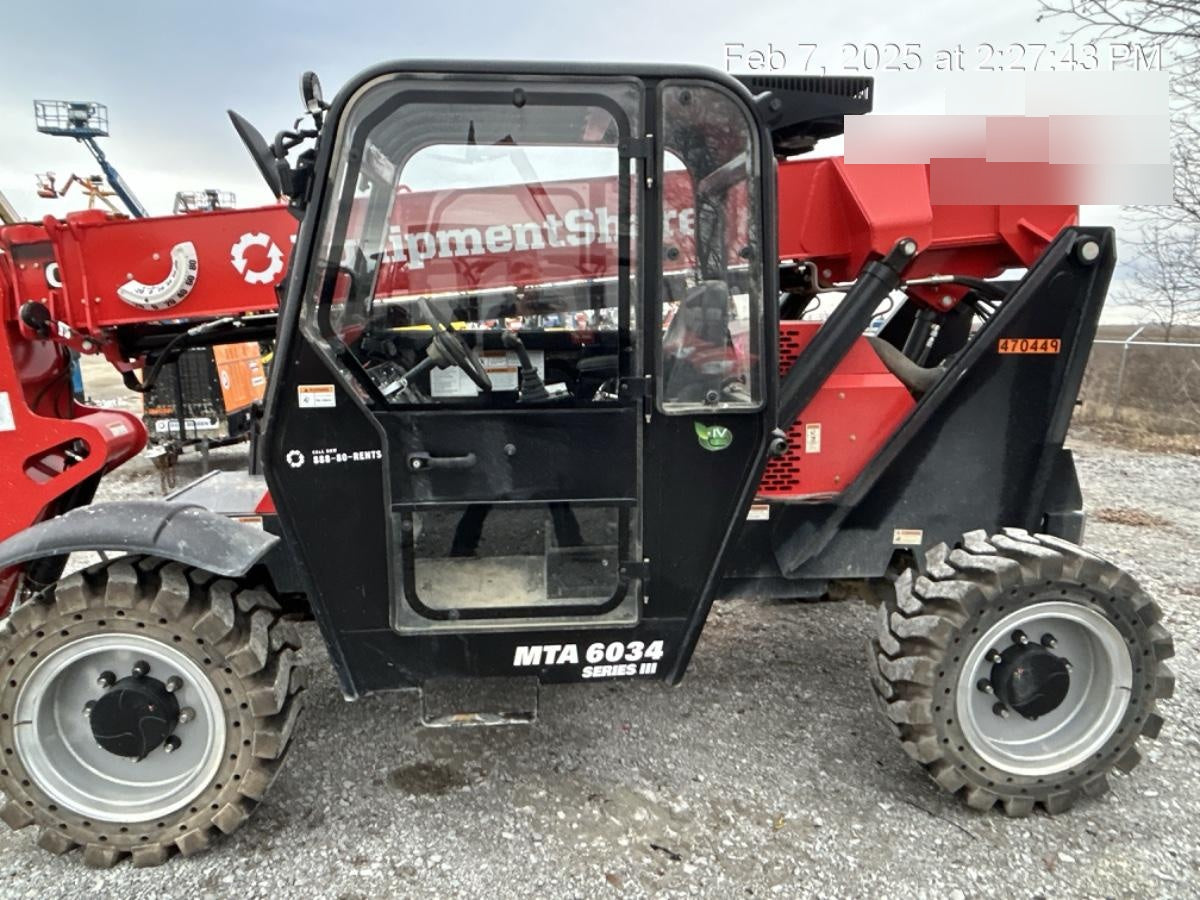 2025 MANITOU MTA6034