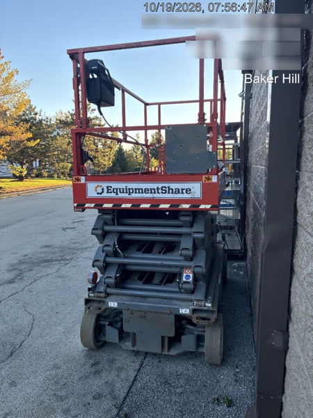 2021 SKYJACK SJ4740