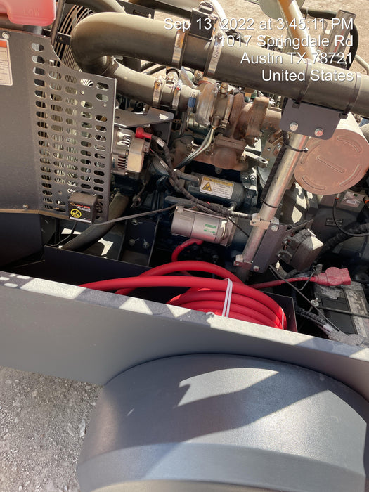 2022 ATLAS COPCO XAS188 CWK