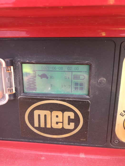 2019 MEC 1330SE Standard Options, MachineLink Keypad and Telematics