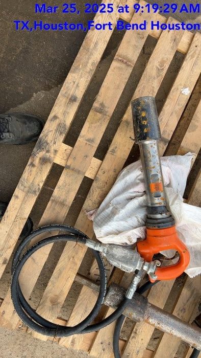 2024 MICHIGAN PNEUMATIC MP-133-ORANGE-NEP