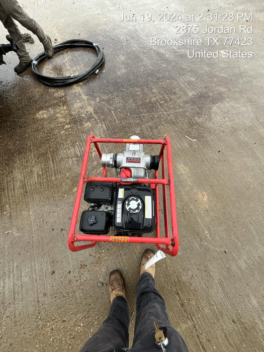 2023 MULTIQUIP QP3TH