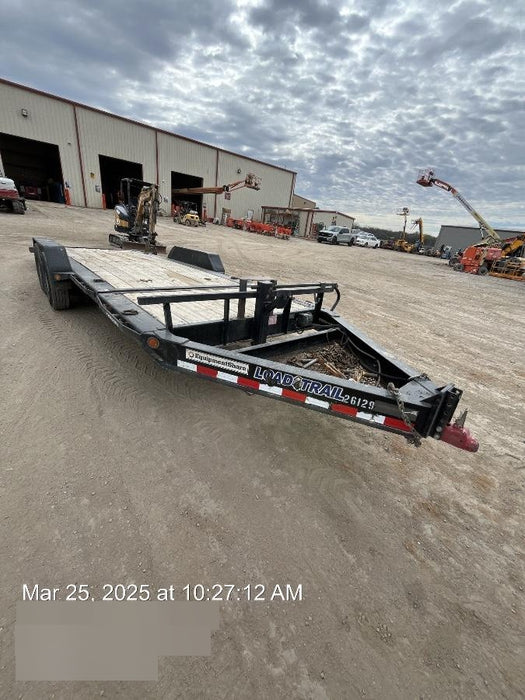 2019 LOADTRAIL Tilt-Deck Rental Trailer