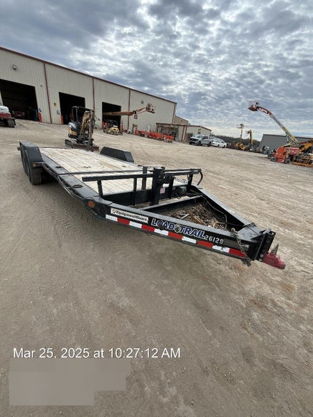 2019 LOADTRAIL Tilt-Deck Rental Trailer