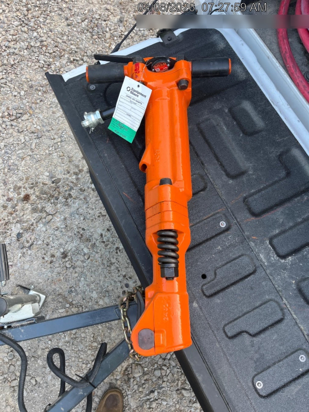 2024 MICHIGAN PNEUMATIC ES-TPB90-118-TRACKER