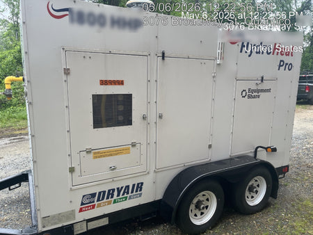 2024 DRYAIR 1800HHP