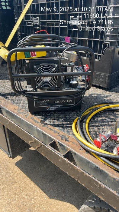 2025 TORCUP EMAX-115V-Q