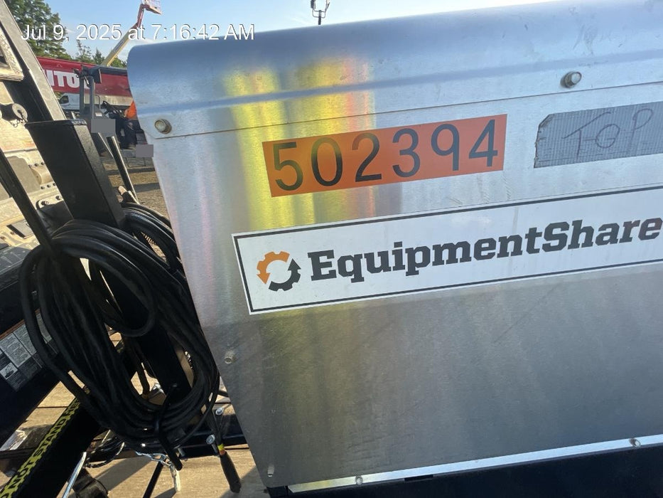 2025 LINCOLN ELECTRIC LE400