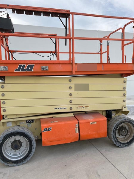 2018 JLG 4069LE