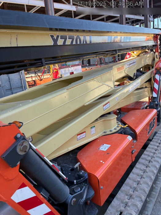 2021 JLG X770AJ
