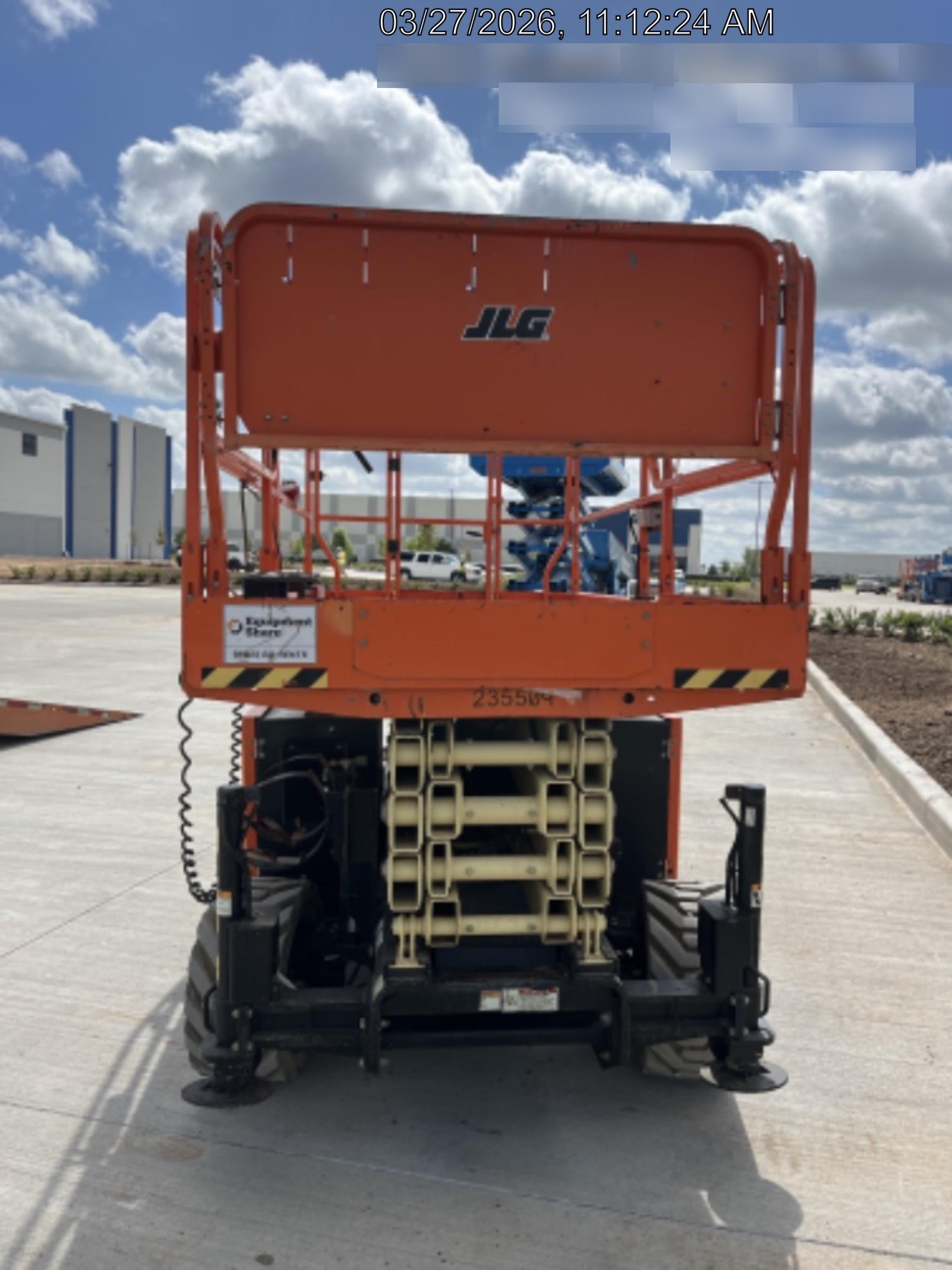 2022 JLG RT4069