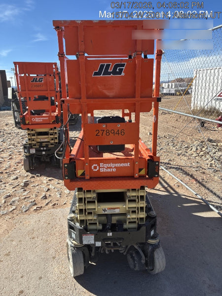 2022 JLG ES1932