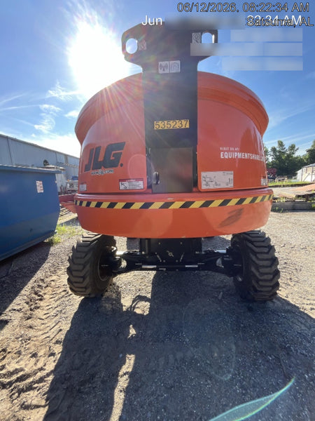 2025 JLG 460SJ