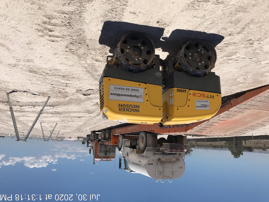 2020 WACKER NEUSON RTLx-SC3