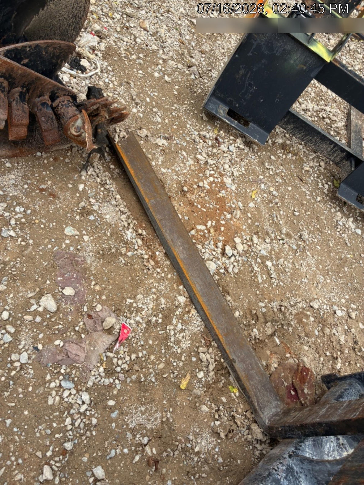 2024 PALADIN 48" Pallet Forks - Paladin