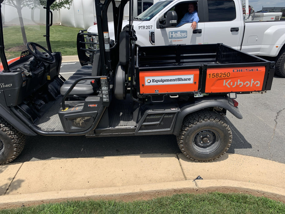 2021 KUBOTA RTV-X1140W-H (Canopy)