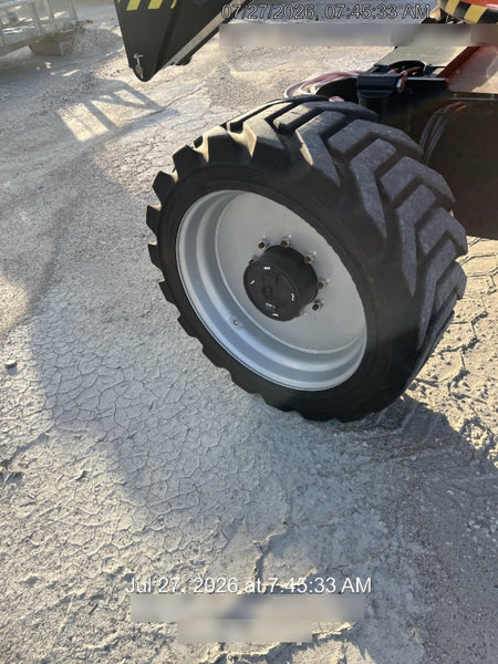 2026 JLG 600AJ