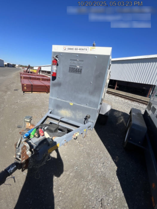 2020 ATLAS COPCO QAS 70