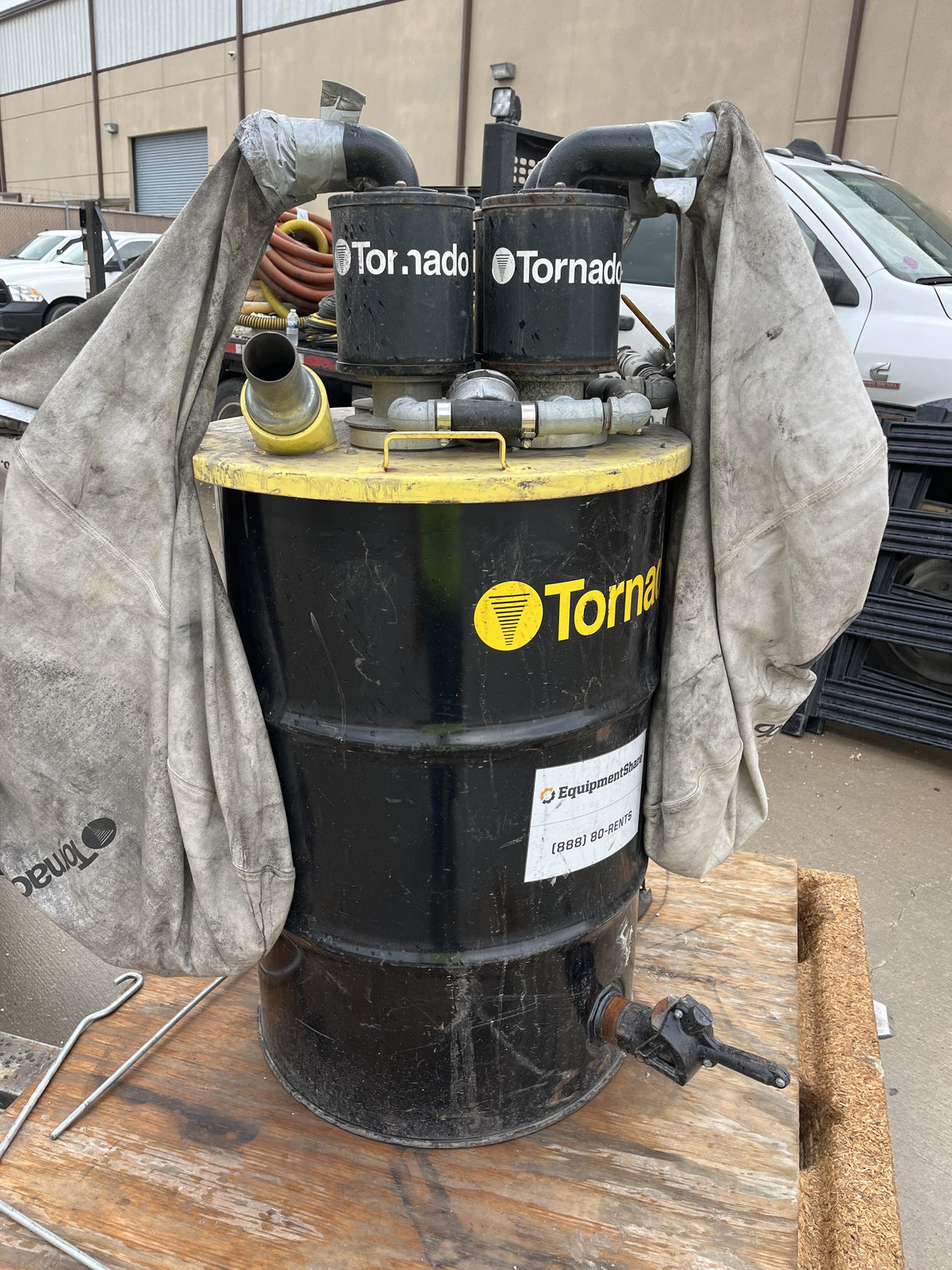 2021 TORNADO 98451
