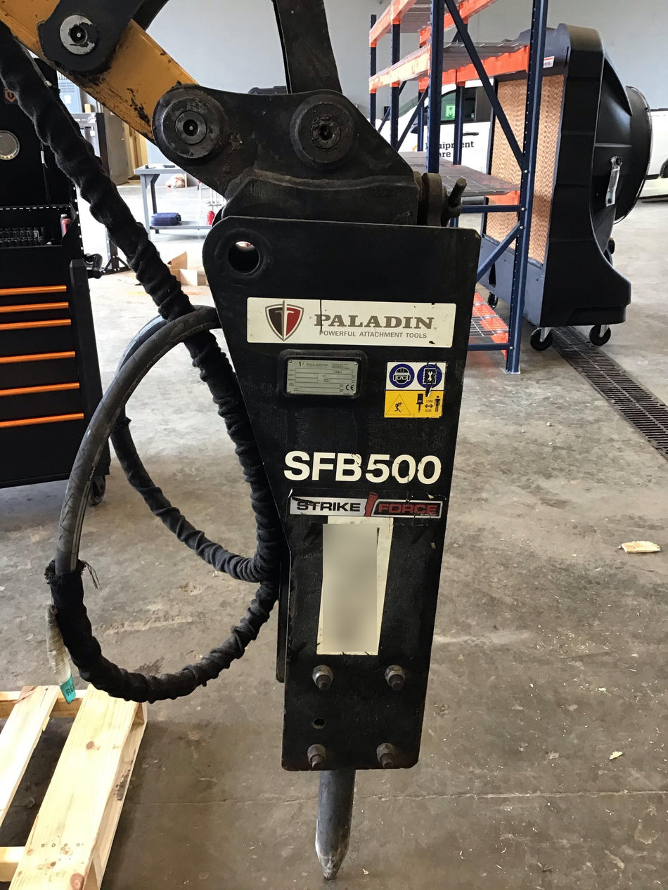 2019 PALADIN SFB500