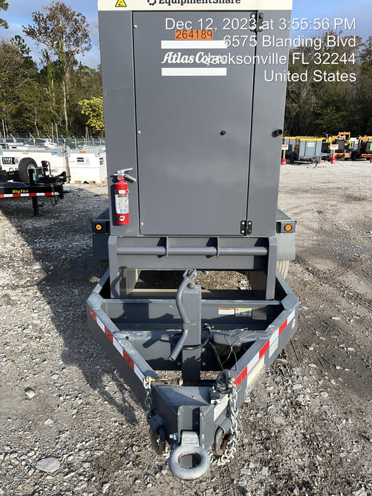 2022 ATLAS COPCO QAS 175