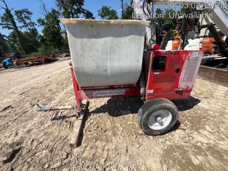 2019 MULTIQUIP WM120PHD