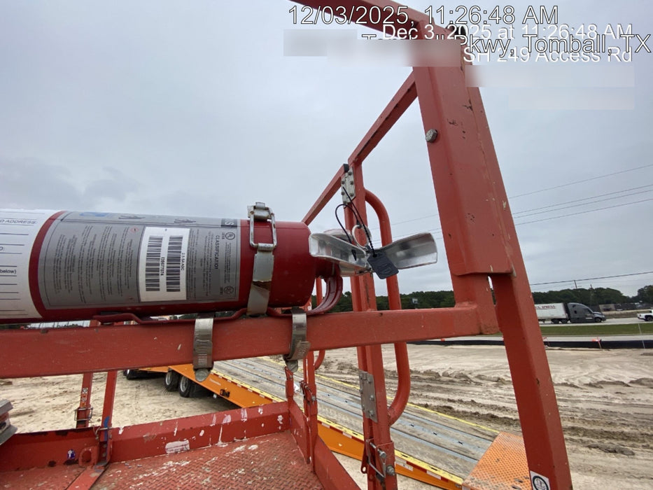 2018 SKYJACK SJ6832 RT