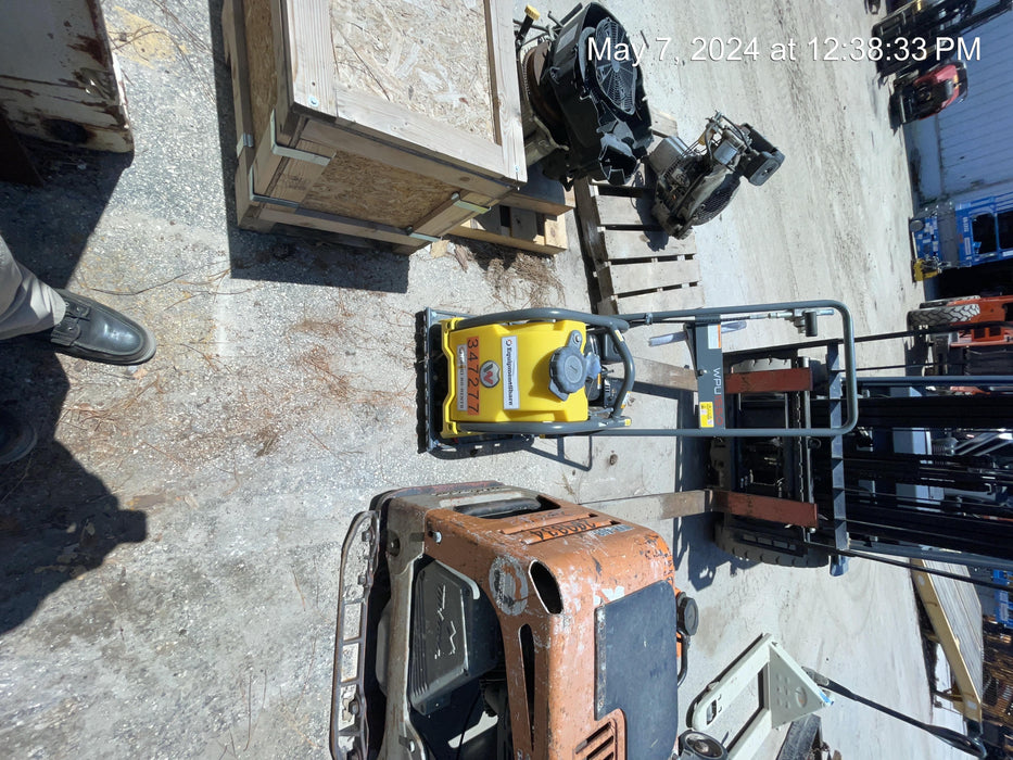2023 WACKER NEUSON WPU1550AW