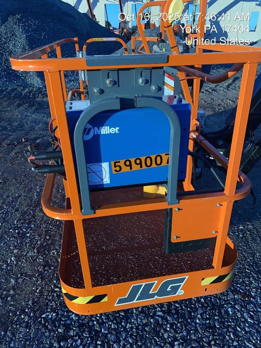 2025 MILLER ELECTRIC CST-282